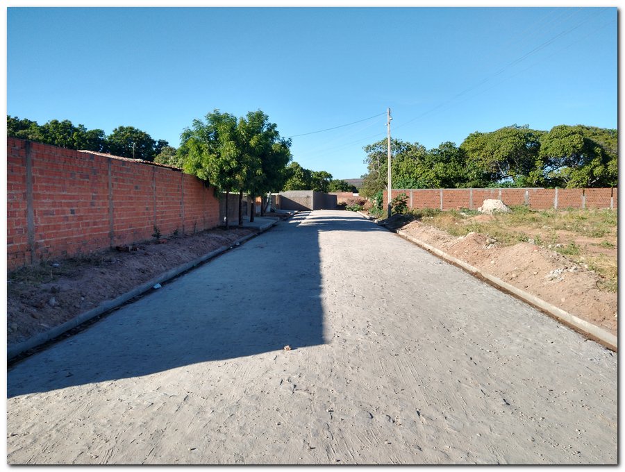 Bairro Senhora é beneficiado com melhorias na infraestrutura - Imagem 2
