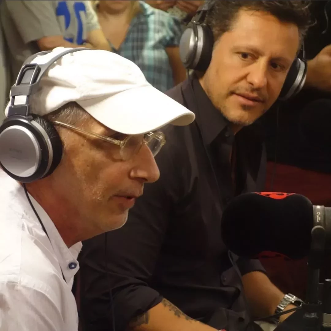 Famosos lamentam a morte de Arnaldo Saccomani: "Grande mestre" - imagem 25623