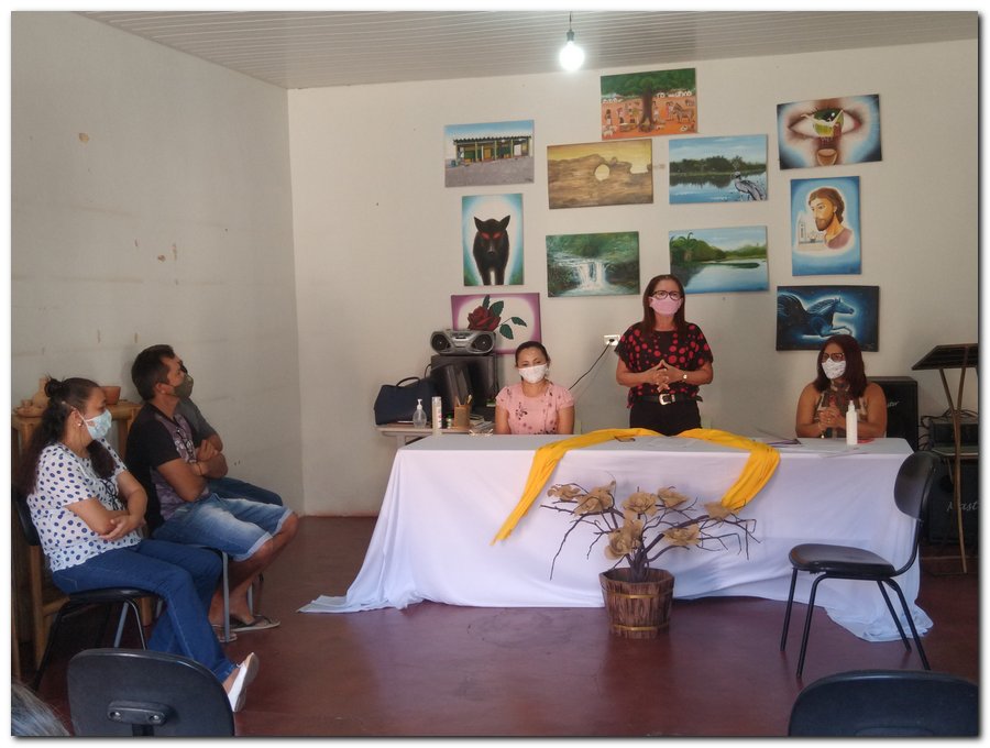 Lançamento do Edital de Cadastro dos Agentes e Espaços Culturais  - Imagem 4