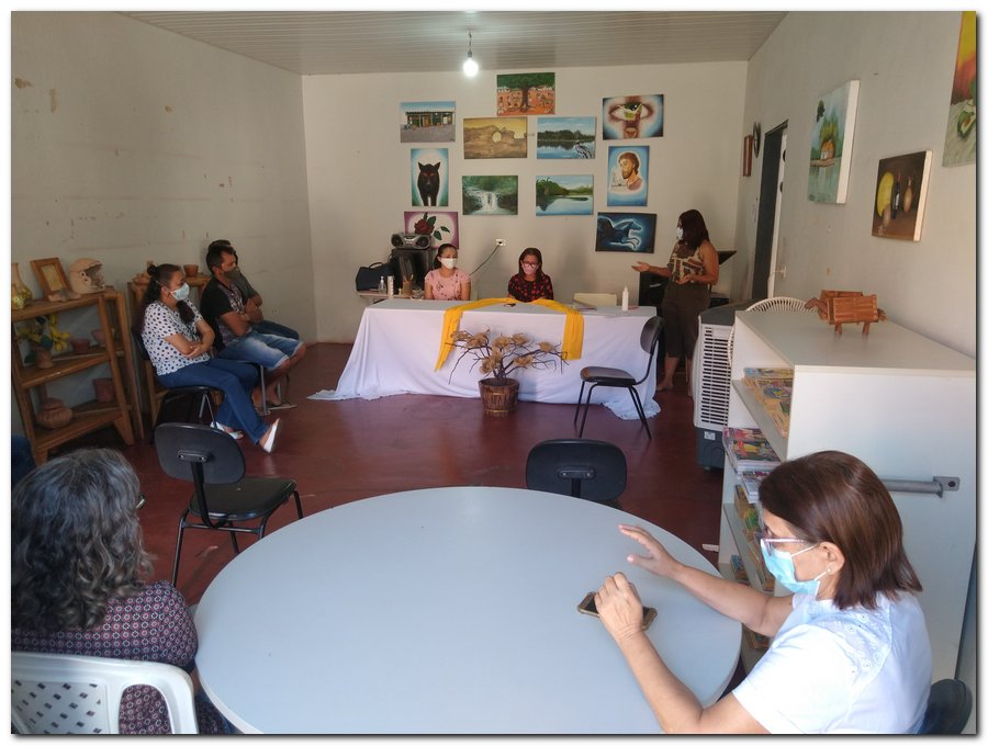 Lançamento do Edital de Cadastro dos Agentes e Espaços Culturais  - Imagem 2