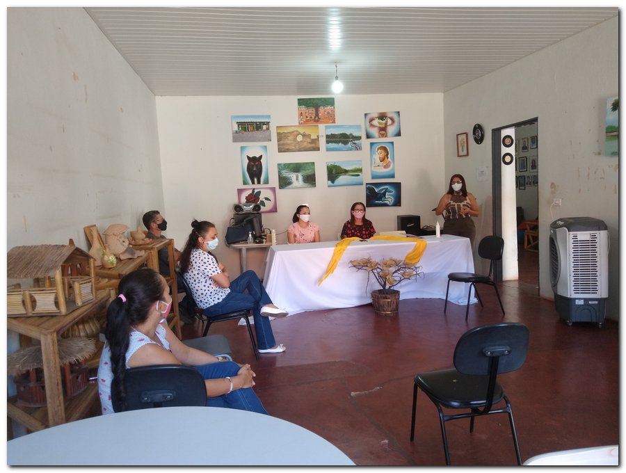 Lançamento do Edital de Cadastro dos Agentes e Espaços Culturais  - Imagem 3