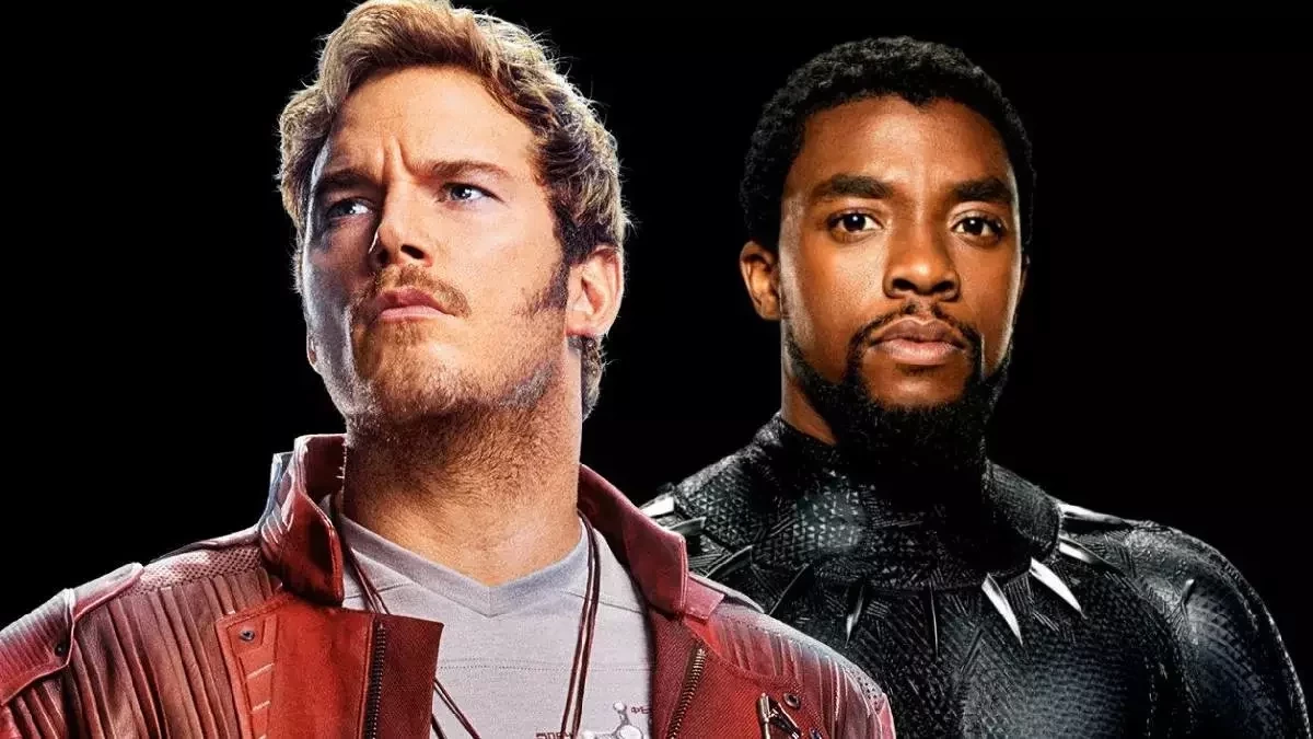 Elenco de Vingadores e famosos se despedem de Chadwick Boseman - imagem 25727