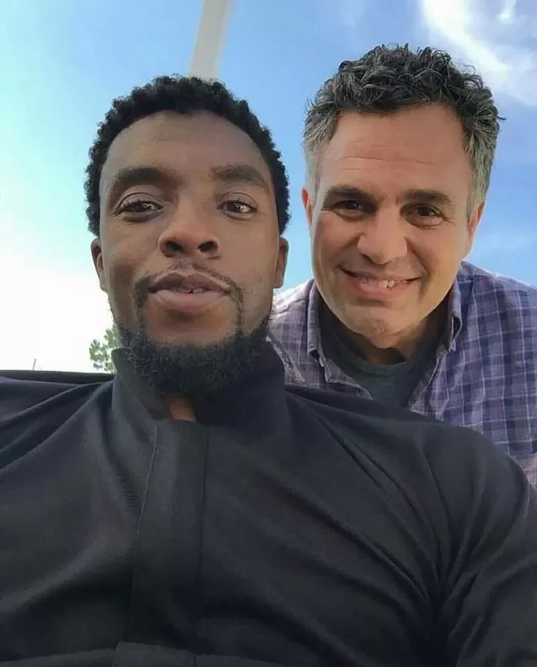 Elenco de Vingadores e famosos se despedem de Chadwick Boseman - imagem 25724