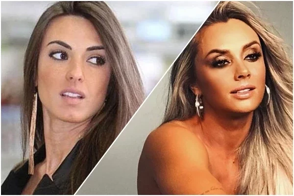 Veja quais famosos não se suportam, mas que fingem bem para o público - imagem 25807