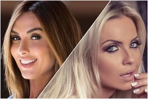 Veja quais famosos não se suportam, mas que fingem bem para o público - imagem 25806