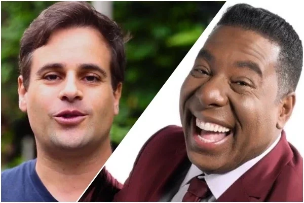 Veja quais famosos não se suportam, mas que fingem bem para o público - imagem 25809