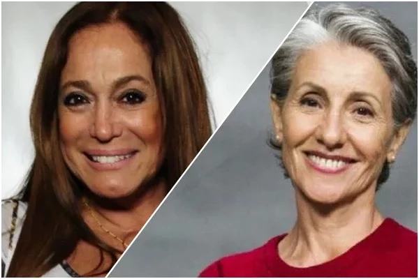 Veja quais famosos não se suportam, mas que fingem bem para o público - imagem 25800