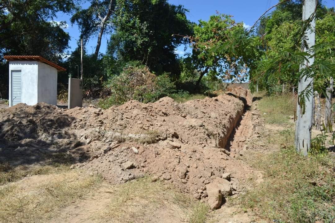 Prefeitura e Agespisa trabalhando para levar água de qualidade para Sede do município - Imagem 2