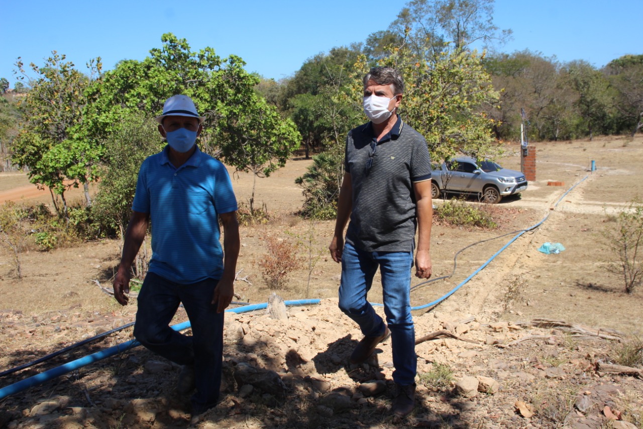 Prefeitura de Monsenhor Gil instala novos sistemas de abastecimento de água na zona rural do município e resolve problema histórico - Imagem 5