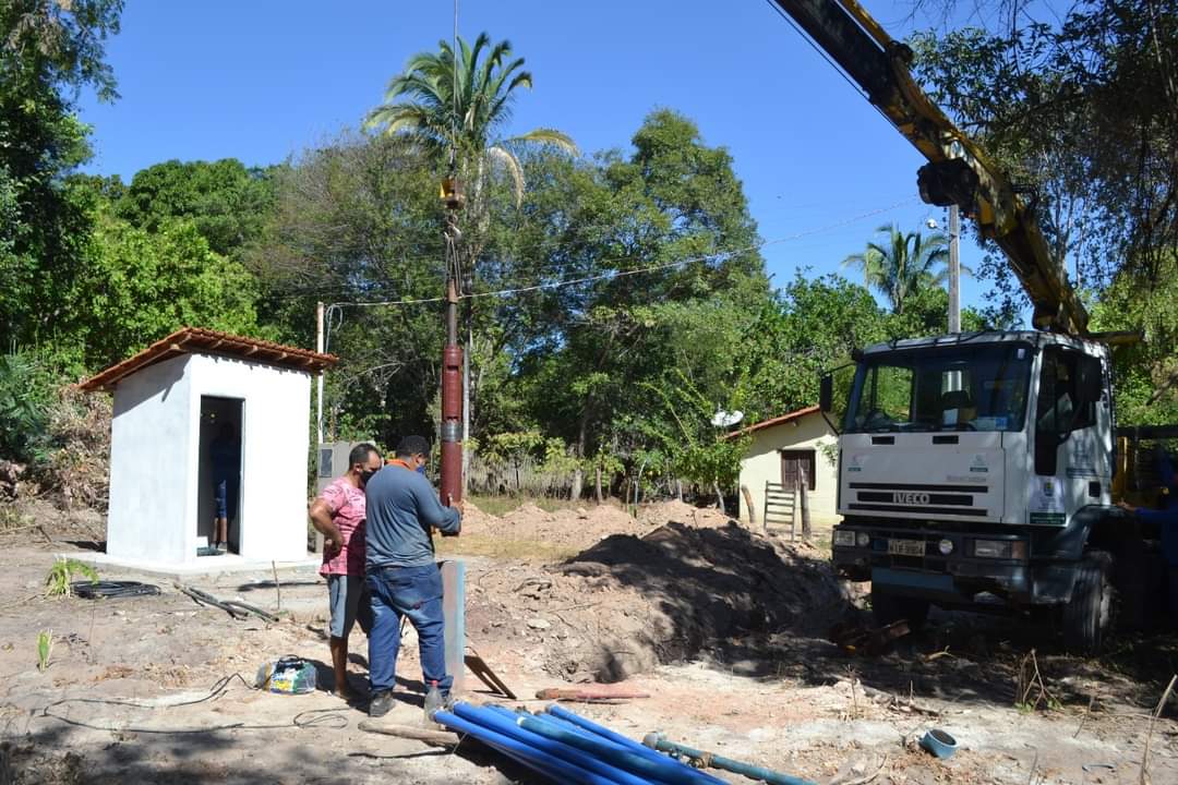 Prefeitura e Agespisa trabalhando para levar água de qualidade para Sede do município - Imagem 6