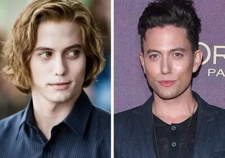 12 Anos após estreia de “Crepúsculo”, veja como estão os atores hoje  - imagem 24339