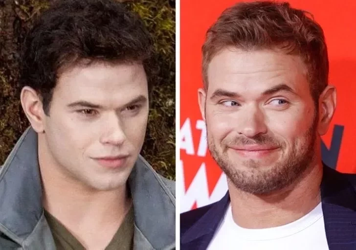 12 Anos após estreia de “Crepúsculo”, veja como estão os atores hoje  - imagem 24341