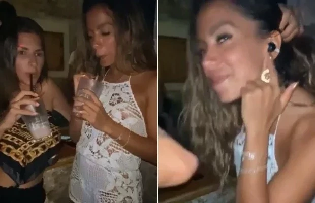 Anitta rebate crítica a "bumbum flácido": "Estou me amando"; fotos - imagem 24287