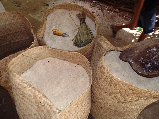 Cultura da farinhada ainda resiste ao tempo - Imagem 9