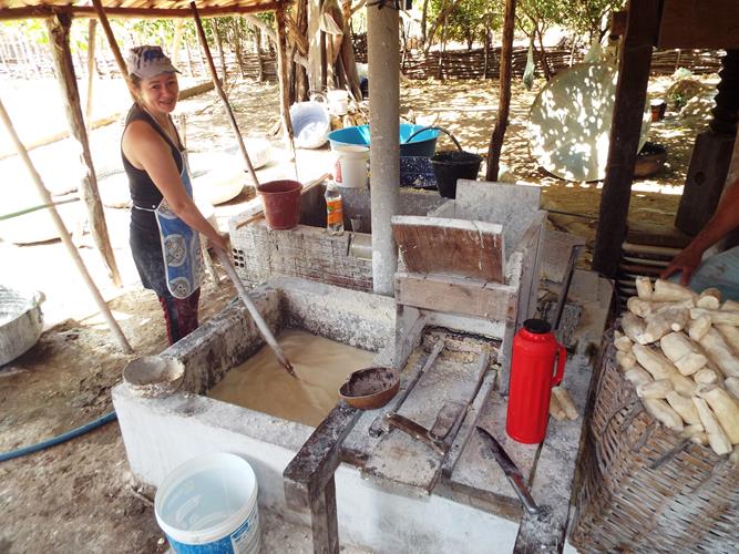 Cultura da farinhada ainda resiste ao tempo - Imagem 6