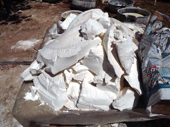 Cultura da farinhada ainda resiste ao tempo - Imagem 16