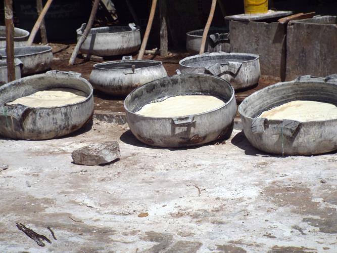 Cultura da farinhada ainda resiste ao tempo - Imagem 12