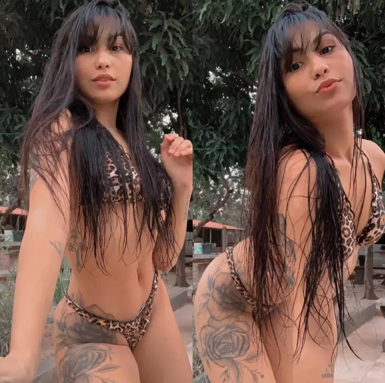 Confira 10 fotos da "Japa Cantora" de tirar o fôlego só de lingerie  - imagem 25879