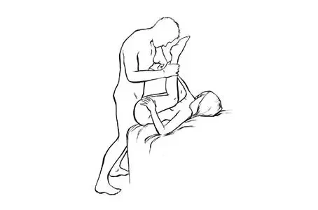 Saiba cinco posições sexuais que vão levar a mulher ao extremo prazer  - imagem 25888