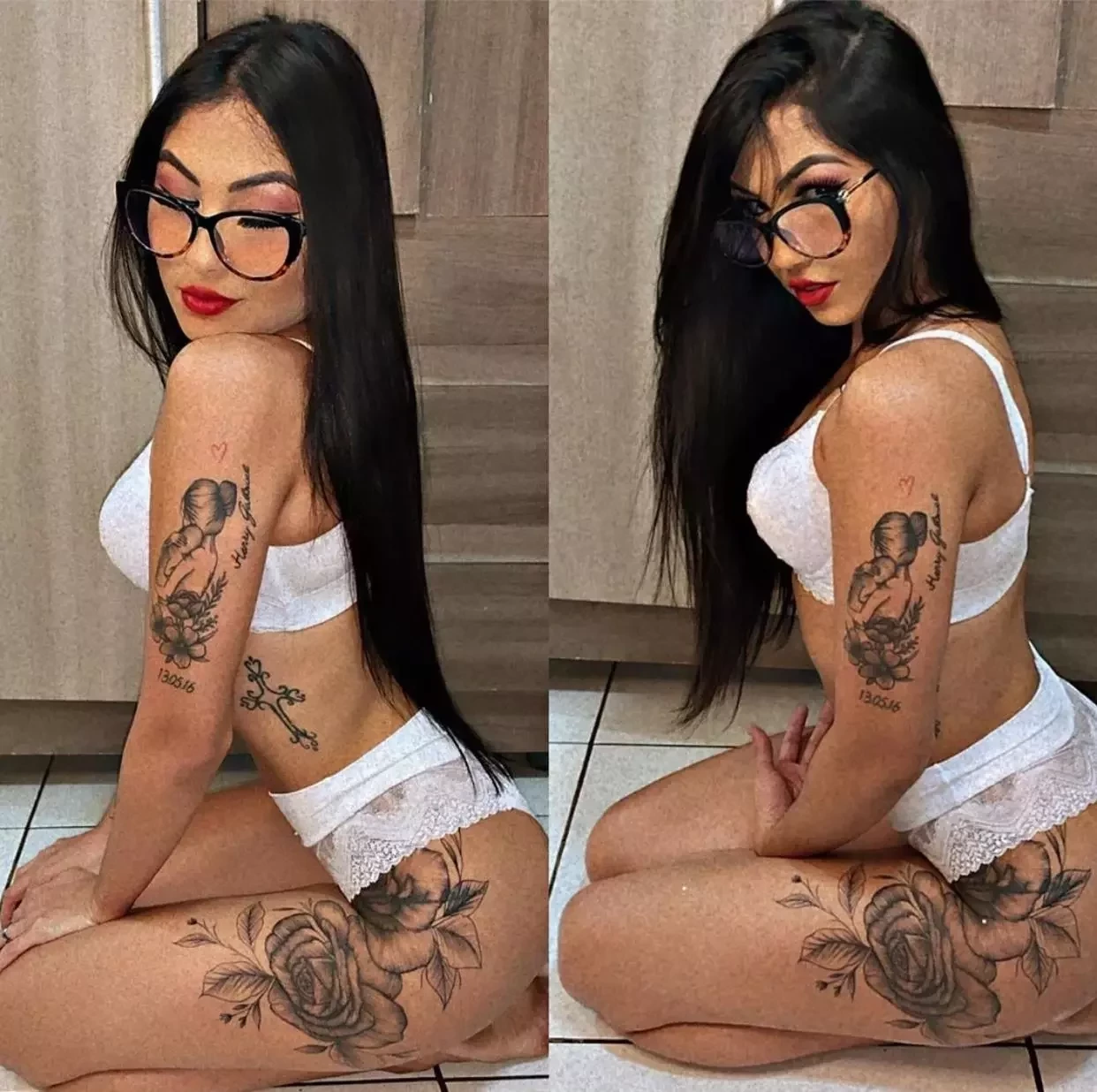 Confira 10 fotos da "Japa Cantora" de tirar o fôlego só de lingerie  - imagem 25881