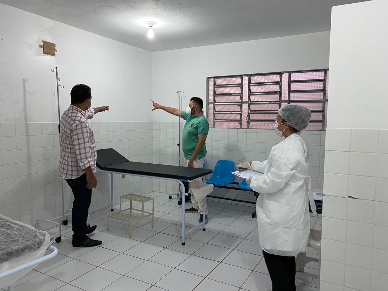 Um novo tempo no sistema público de saúde de Monsenhor Gil - Imagem 2