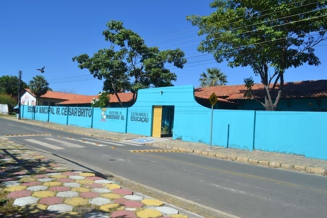 Prefeitura Municipal de Monsenhor Gil um novo olhar para o ensino aprendizagem