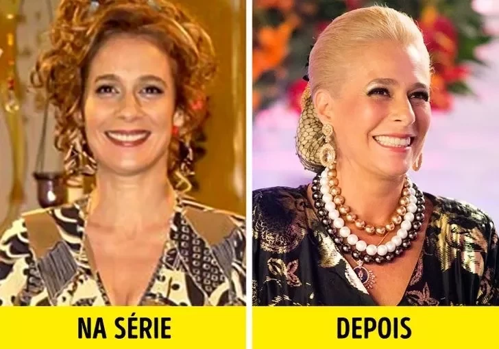 Quase 20 anos depois, veja como estão os atores de “A Grande Família” - imagem 24400