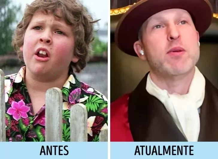 35 anos depois, confira como estão os atores de “Os Goonies” - imagem 24425