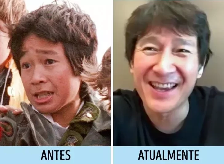 35 anos depois, confira como estão os atores de “Os Goonies” - imagem 24426