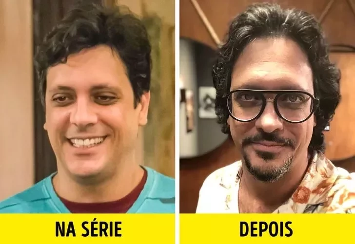 Quase 20 anos depois, veja como estão os atores de “A Grande Família” - imagem 24403