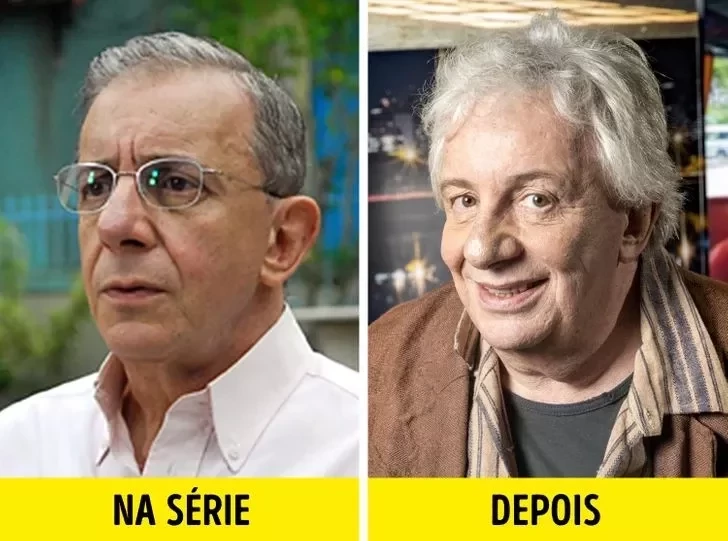 Quase 20 anos depois, veja como estão os atores de “A Grande Família” - imagem 24407