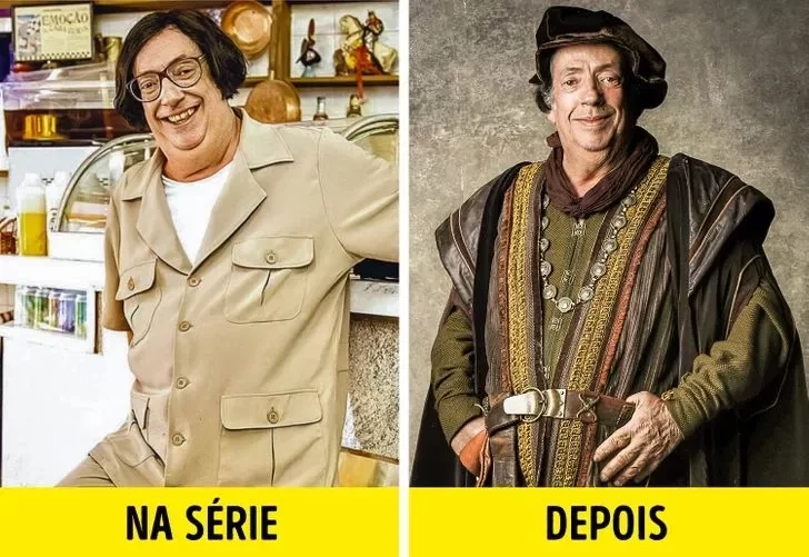 Quase 20 anos depois, veja como estão os atores de “A Grande Família” - imagem 24402