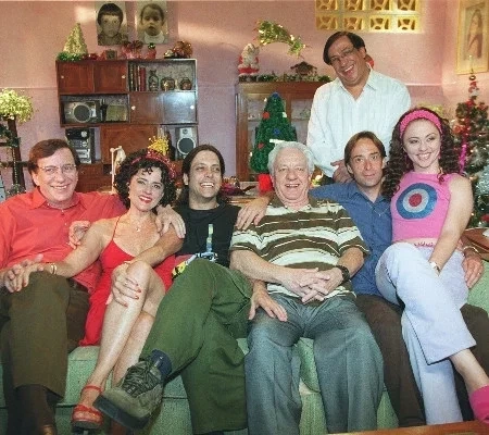 Quase 20 anos depois, veja como estão os atores de “A Grande Família”