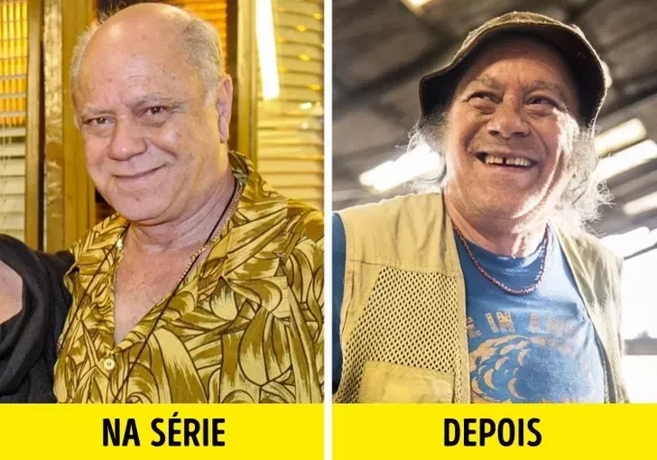 Quase 20 anos depois, veja como estão os atores de “A Grande Família” - imagem 24401