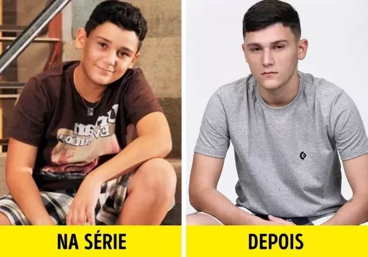 Quase 20 anos depois, veja como estão os atores de “A Grande Família” - imagem 24397