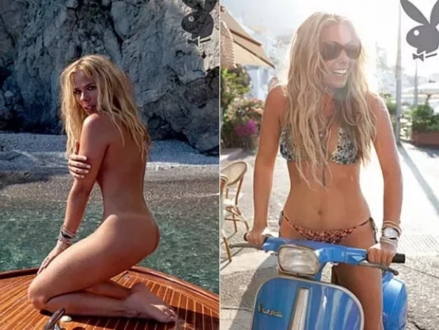 Após 25 anos, Galisteu revela bastidores de ensaio nu:'Vivia de favor' - imagem 24461