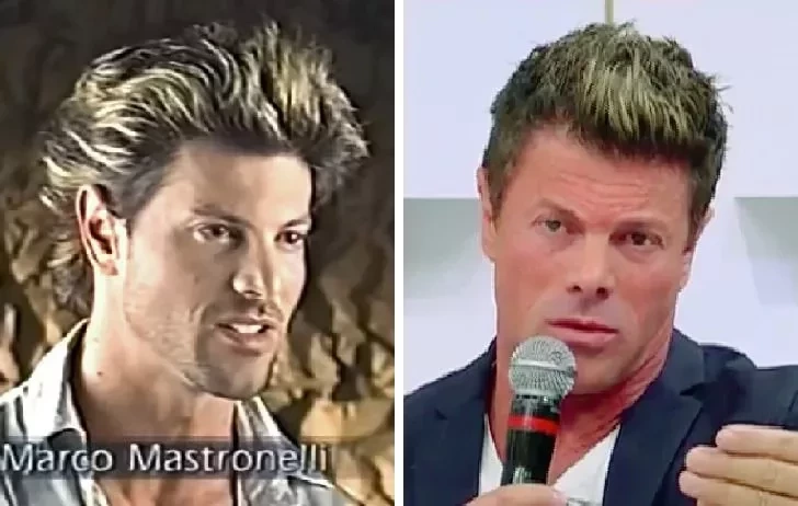 20 anos depois, veja como Como estão os famosos da “Casa dos Artistas” - imagem 24480