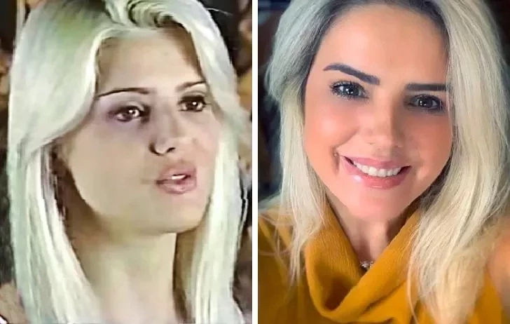 20 anos depois, veja como Como estão os famosos da “Casa dos Artistas” - imagem 24487