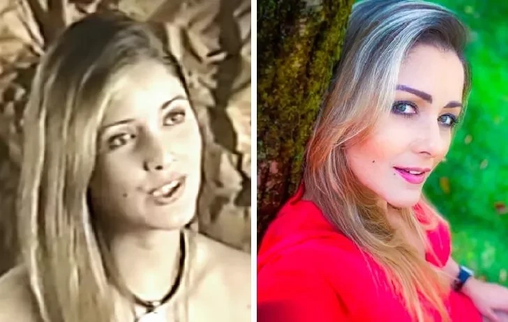 20 anos depois, veja como Como estão os famosos da “Casa dos Artistas” - imagem 24483