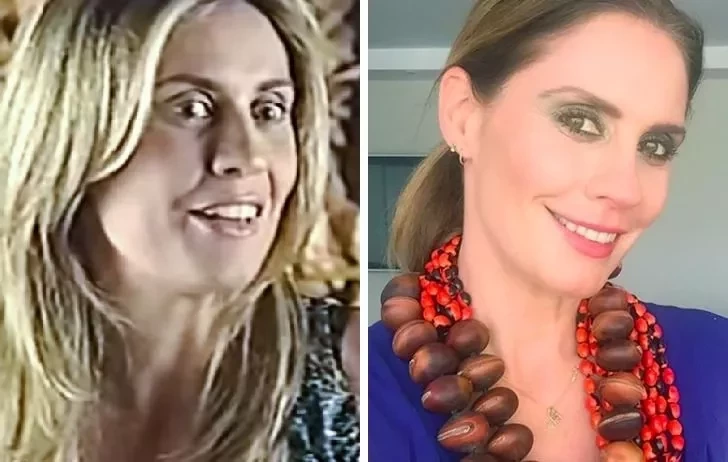 20 anos depois, veja como Como estão os famosos da “Casa dos Artistas” - imagem 24486