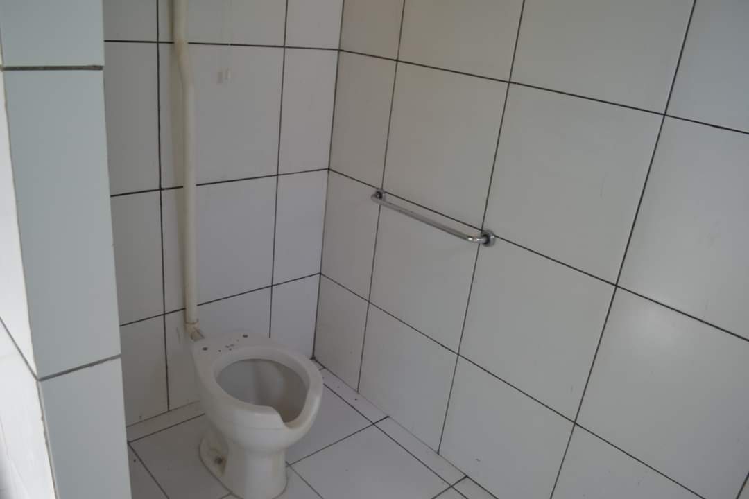 Mais uma escola reformada e aguardando pela volta dos alunos em Monsenhor Gil - Imagem 6