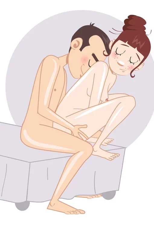 Confira as melhores posições sexuais para alcançar o ponto G - imagem 24533