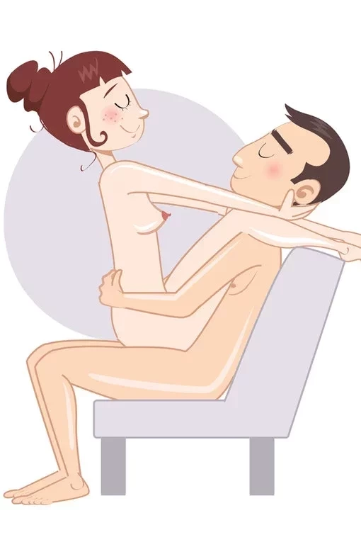 Confira as melhores posições sexuais para alcançar o ponto G - imagem 24538