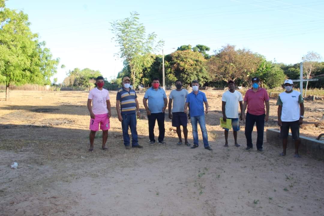 Prefeitura de Monsenhor Gil levando obras para comunidade Canafístula - Imagem 7