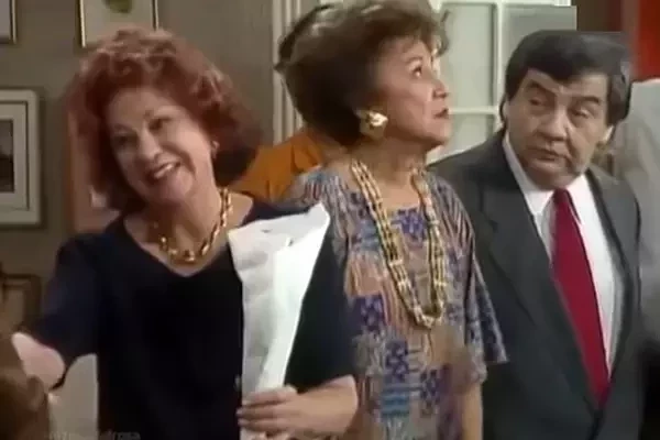 Relembre os atores da novela Uga Uga que já morreram - imagem 24545