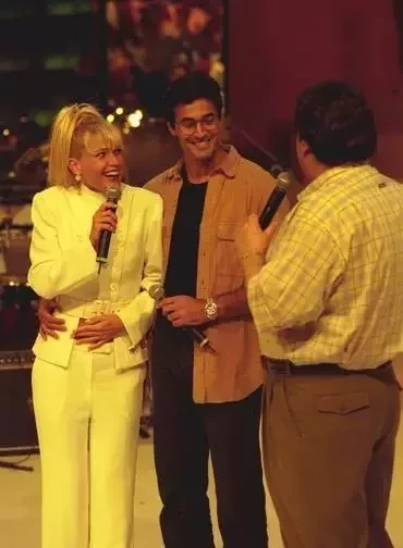 Saiba como Gugu furou Faustão e anunciou a gravidez de Xuxa em 1ª mão - imagem 24612