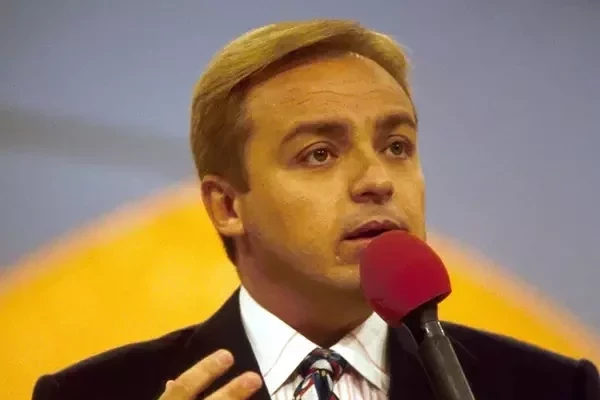 Saiba como Gugu furou Faustão e anunciou a gravidez de Xuxa em 1ª mão - imagem 24609