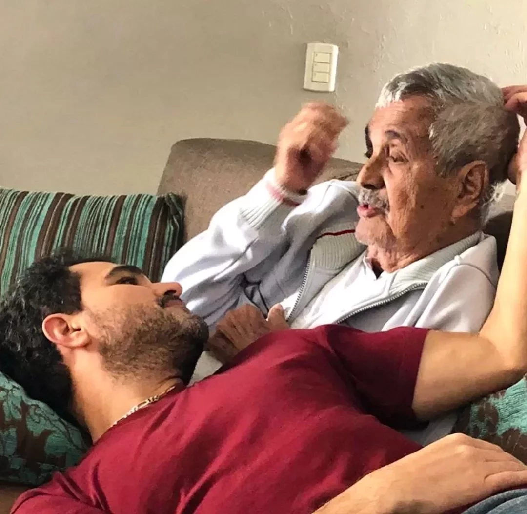 Famosos celebram Dia dos Pais e prestam homenagens na internet - imagem 24629