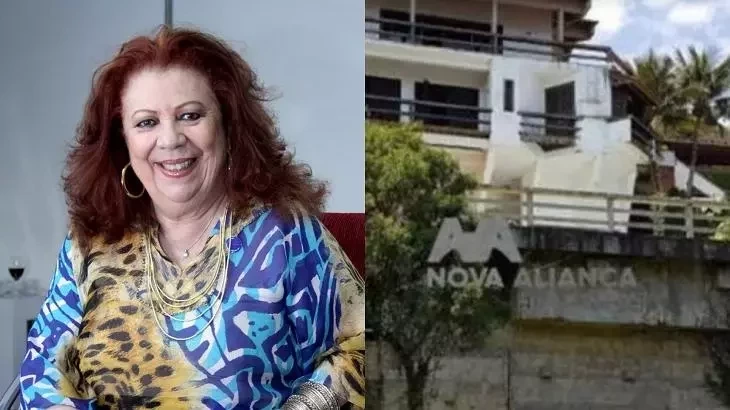 Confira cinco mansões de famosos que estão abandonadas - imagem 24644