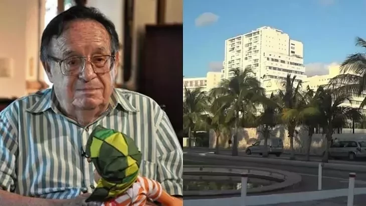 Confira cinco mansões de famosos que estão abandonadas - imagem 24645